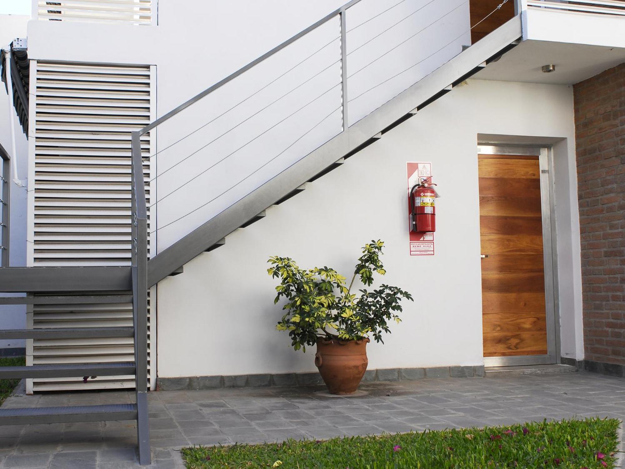 Nuna Ayni Apartments Alta Gracia Exterior foto