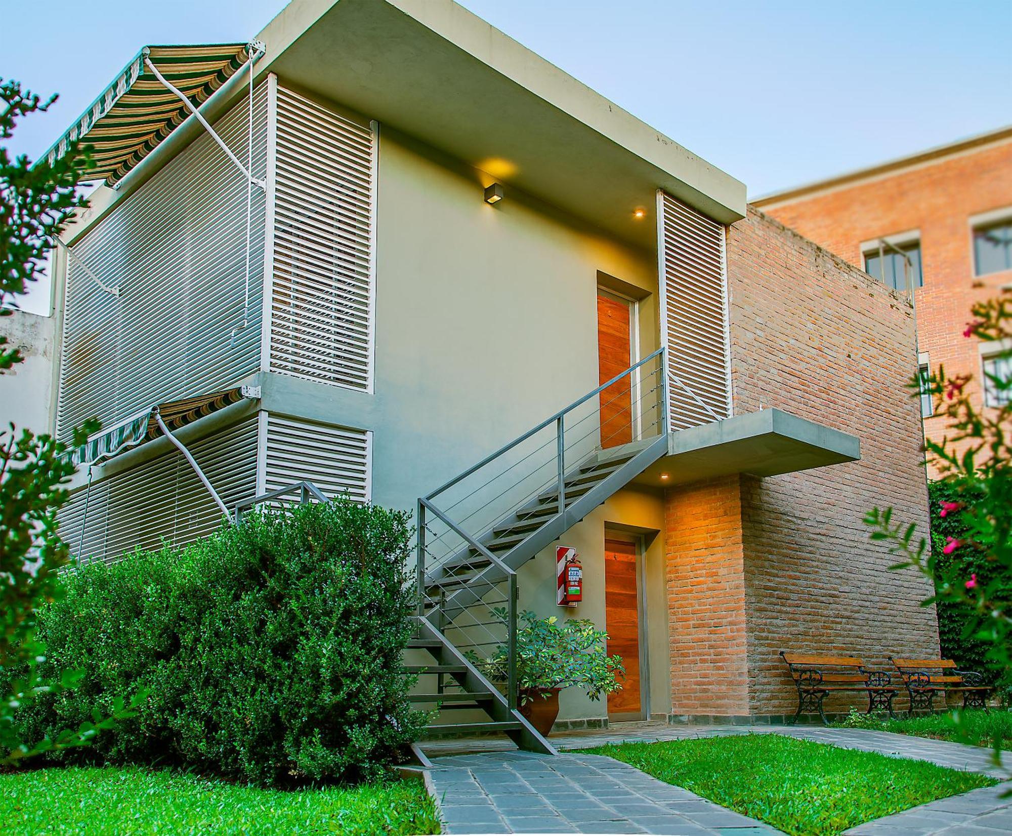 Nuna Ayni Apartments Alta Gracia Exterior foto